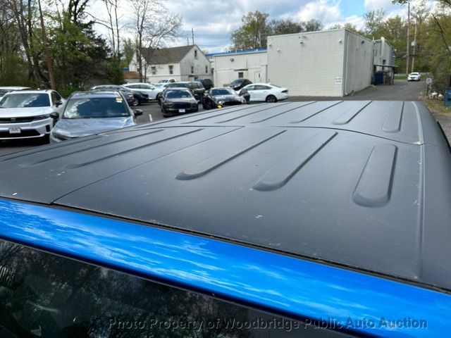 2016 Jeep Wrangler Unlimited 4WD 4dr Sport - 23016983 - 5