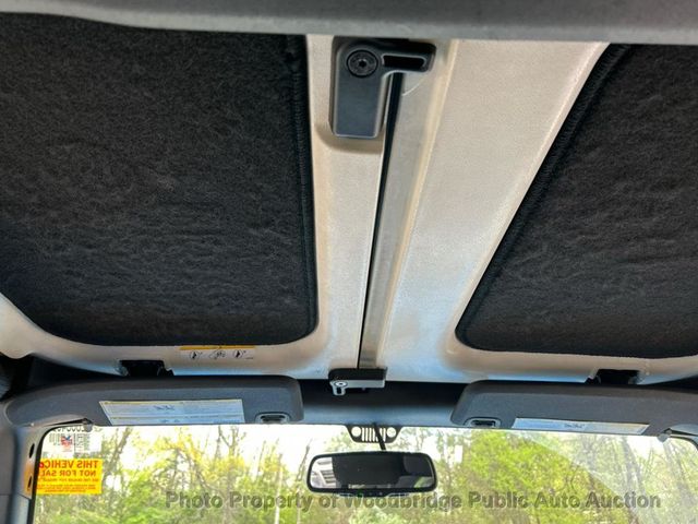 2016 Jeep Wrangler Unlimited 4WD 4dr Sport - 23016983 - 7