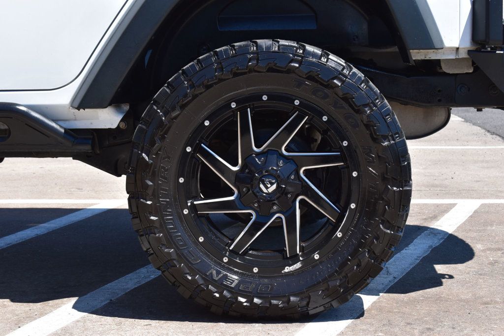 2016 Jeep Wrangler Unlimited 4WD 4dr Sport - 22999677 - 10