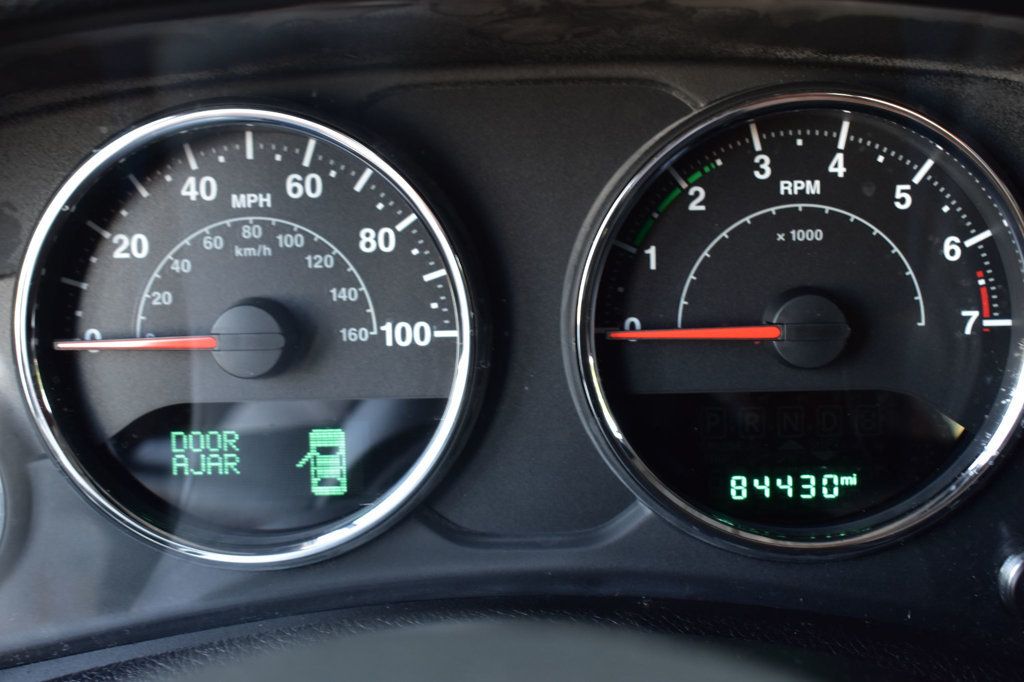 2016 Jeep Wrangler Unlimited 4WD 4dr Sport - 22999677 - 30