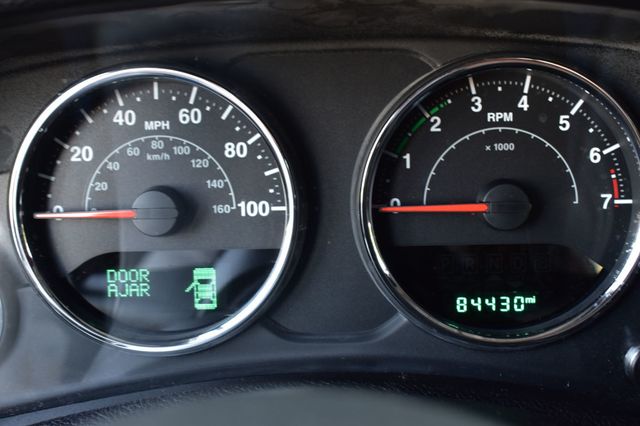 2016 Jeep Wrangler Unlimited 4WD 4dr Sport - 22999677 - 30