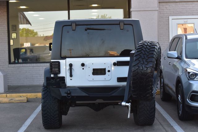 2016 Jeep Wrangler Unlimited 4WD 4dr Sport - 22999677 - 36