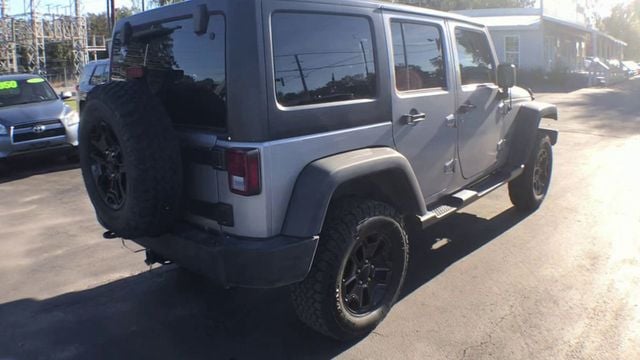 2016 Jeep Wrangler Unlimited 4WD 4dr Sport - 22672648 - 7