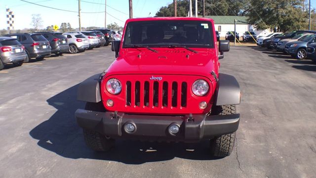 2016 Jeep Wrangler Unlimited 4WD 4dr Sport - 22717298 - 2