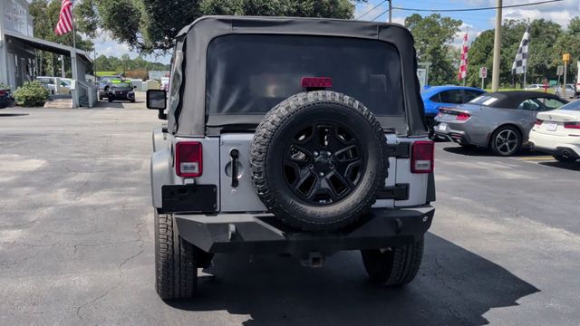 2016 Jeep Wrangler Unlimited 4WD 4dr Sport - 23072150 - 6