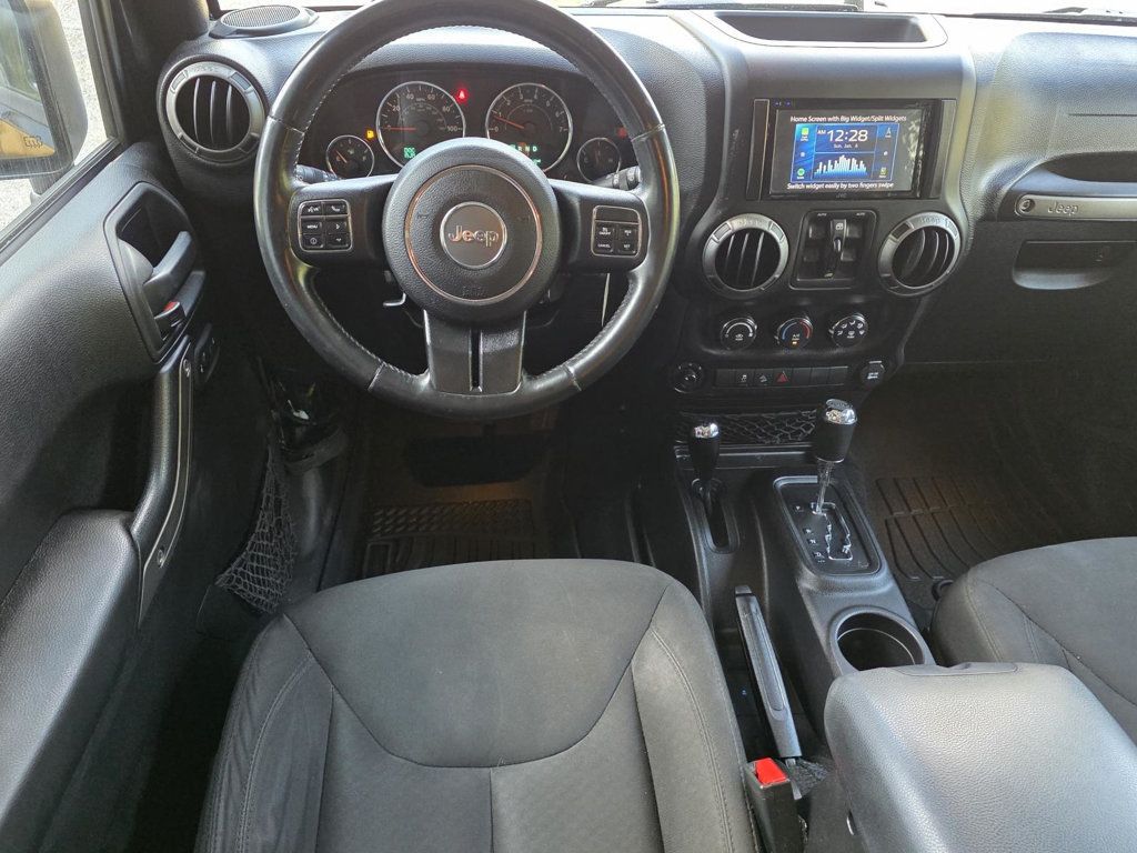 2016 Jeep Wrangler Unlimited Sport photo 10