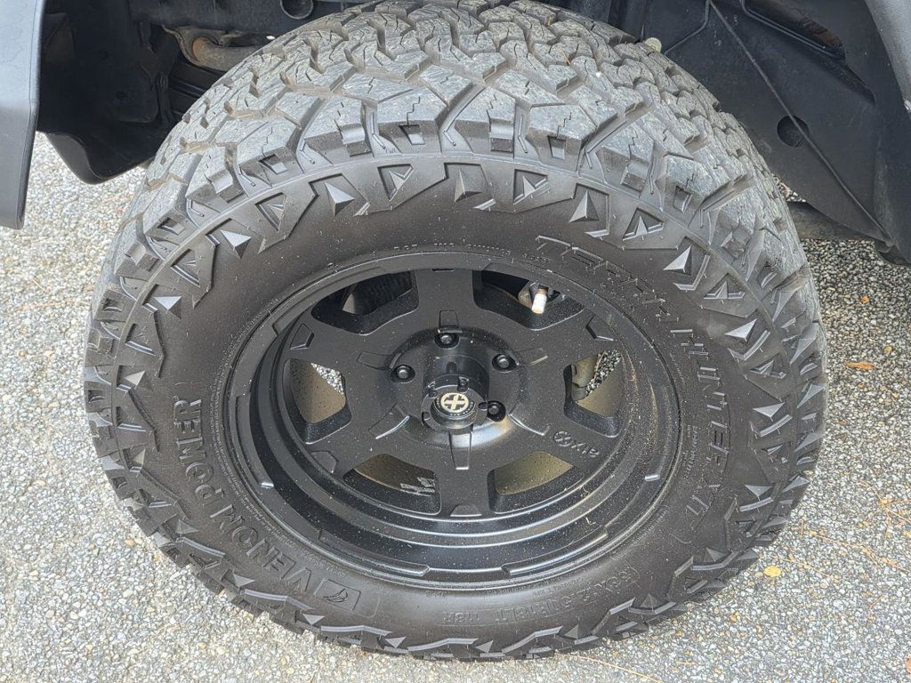 2016 Jeep Wrangler Unlimited Sport photo 25