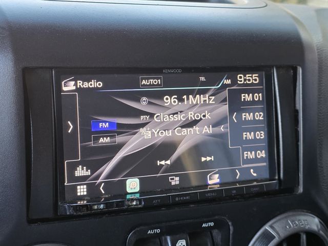 2016 Jeep Wrangler Unlimited 4WD 4dr Sport - 22982684 - 12