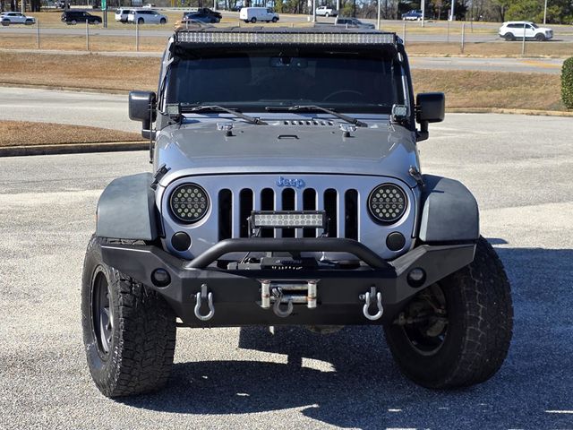 2016 Jeep Wrangler Unlimited 4WD 4dr Sport - 22982684 - 1