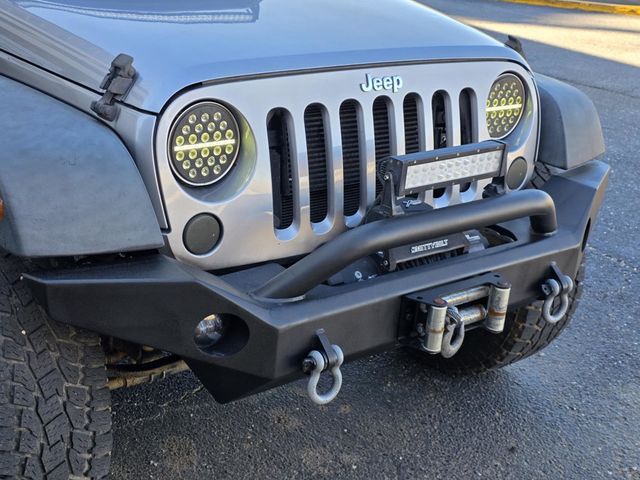 2016 Jeep Wrangler Unlimited 4WD 4dr Sport - 22982684 - 20