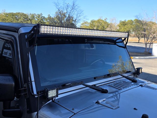 2016 Jeep Wrangler Unlimited 4WD 4dr Sport - 22982684 - 22