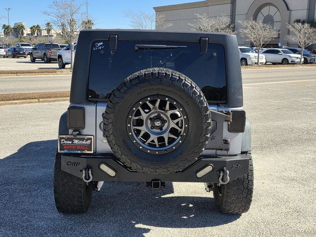 2016 Jeep Wrangler Unlimited 4WD 4dr Sport - 22982684 - 2