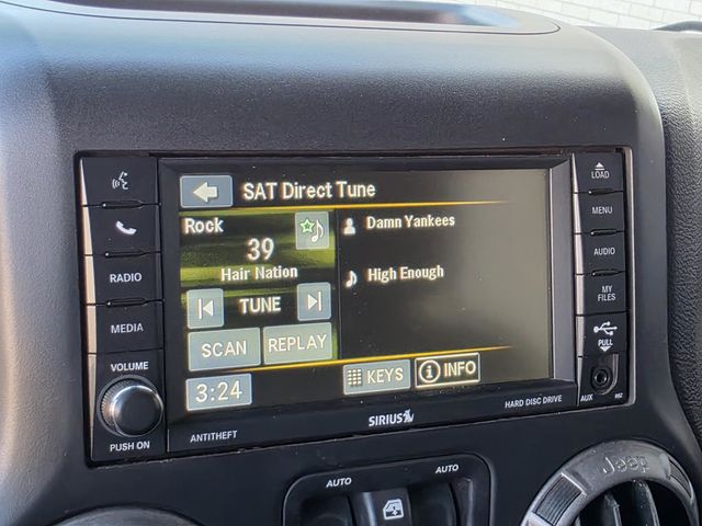 2016 Jeep Wrangler Unlimited 4WD 4dr Sport - 22982688 - 12