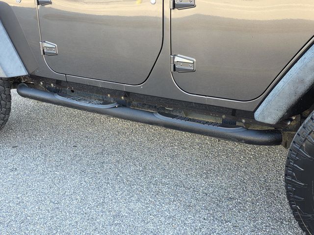 2016 Jeep Wrangler Unlimited 4WD 4dr Sport - 22982688 - 21