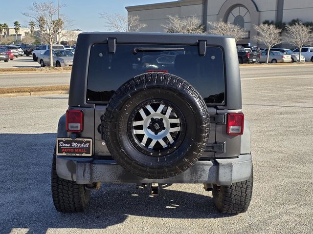 2016 Jeep Wrangler Unlimited 4WD 4dr Sport - 22982688 - 2