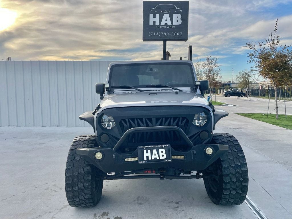 2016 Jeep Wrangler Unlimited 4WD 4dr Sport - 22954156 | Video 1