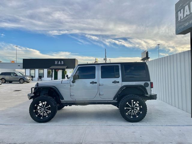 2016 Jeep Wrangler Unlimited 4WD 4dr Sport - 22954156 - 4