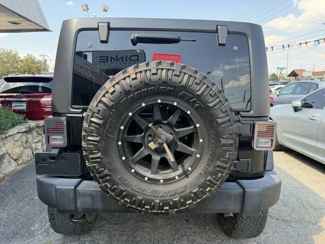 2016 Jeep Wrangler Unlimited 4WD 4dr Sport - 23074603 - 11
