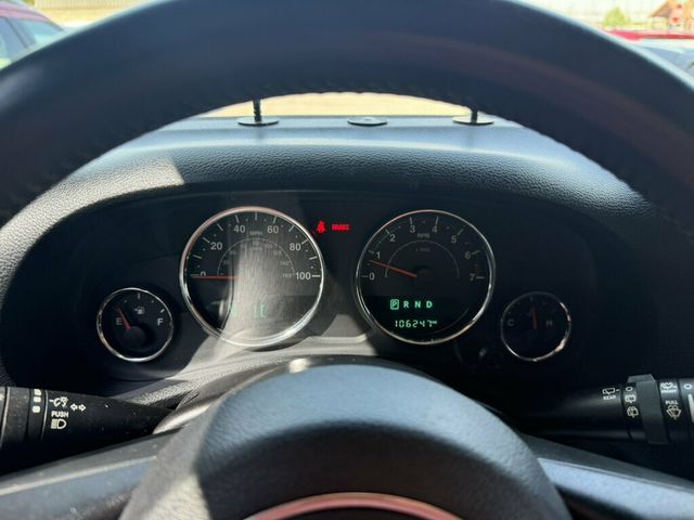 2016 Jeep Wrangler Unlimited 4WD 4dr Sport - 23074603 - 22