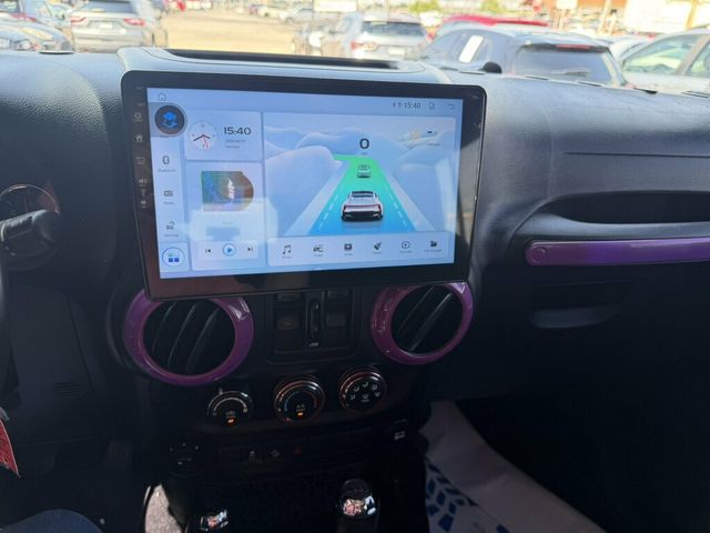 2016 Jeep Wrangler Unlimited 4WD 4dr Sport - 23074603 - 23