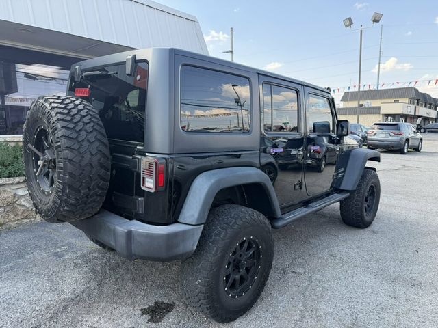 2016 Jeep Wrangler Unlimited 4WD 4dr Sport - 23074603 - 2