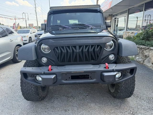 2016 Jeep Wrangler Unlimited 4WD 4dr Sport - 23074603 - 4