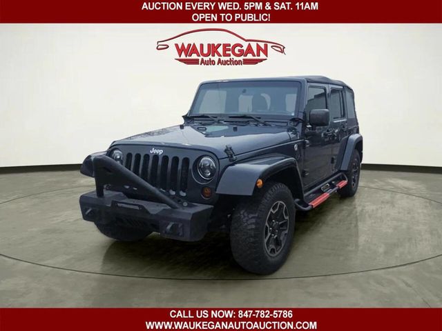2016 Jeep Wrangler Unlimited 4WD 4dr Sport - 22995208 | Video 1