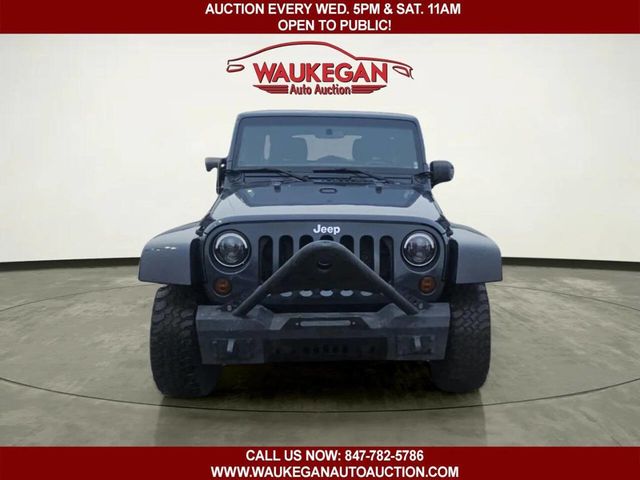 2016 Jeep Wrangler Unlimited 4WD 4dr Sport - 22995208 - 1