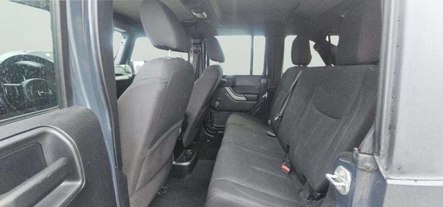 2016 Jeep Wrangler Unlimited 4WD 4dr Sport - 22995208 - 6