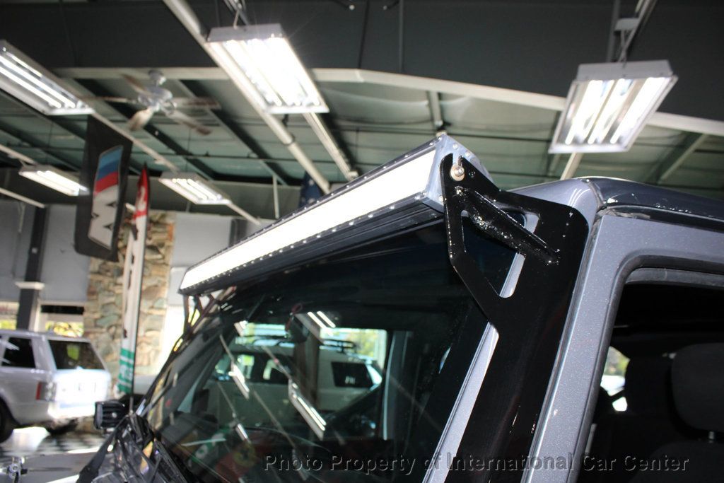 2016 Jeep Wrangler Unlimited 4WD 4dr Sport - 22942428 - 10