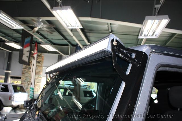 2016 Jeep Wrangler Unlimited 4WD 4dr Sport - 22942428 - 10