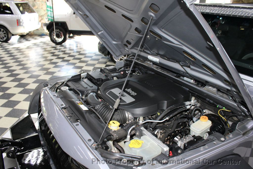 2016 Jeep Wrangler Unlimited 4WD 4dr Sport - 22942428 - 42