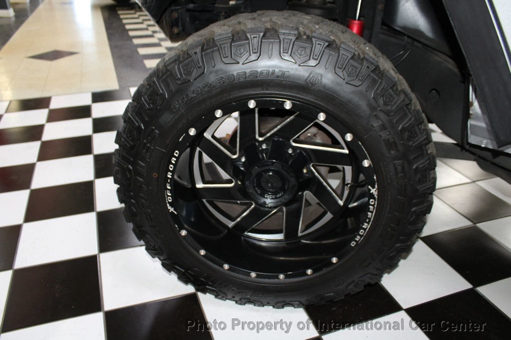 2016 Jeep Wrangler Unlimited 4WD 4dr Sport - 22942428 - 44