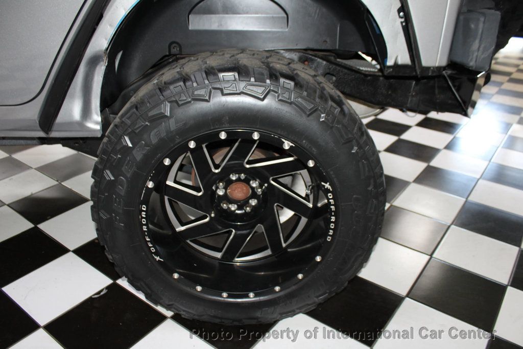 2016 Jeep Wrangler Unlimited 4WD 4dr Sport - 22942428 - 45