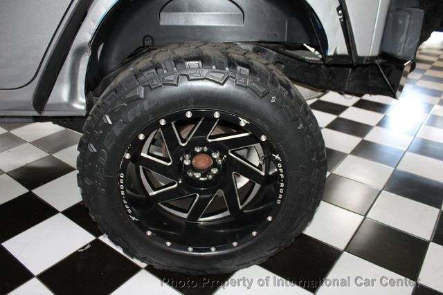 2016 Jeep Wrangler Unlimited 4WD 4dr Sport - 22942428 - 45