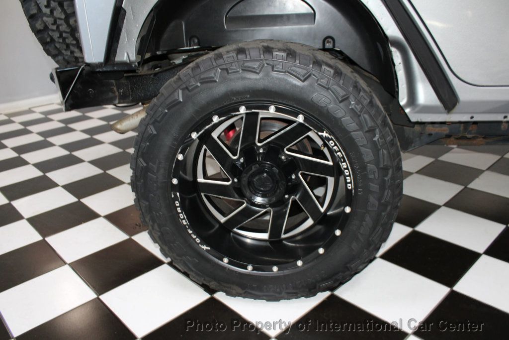 2016 Jeep Wrangler Unlimited 4WD 4dr Sport - 22942428 - 47