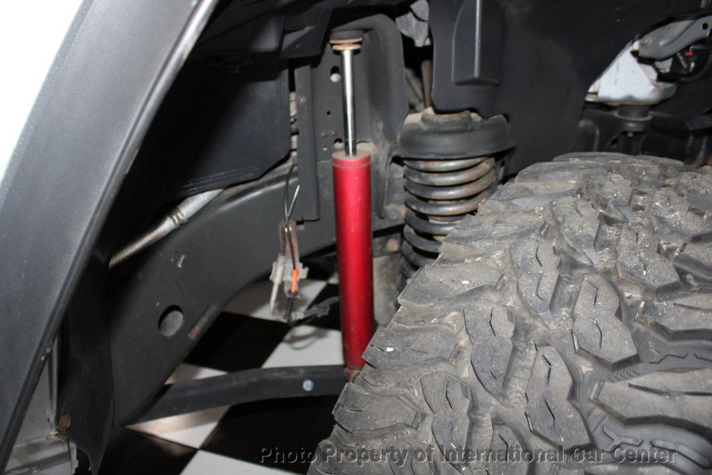 2016 Jeep Wrangler Unlimited 4WD 4dr Sport - 22942428 - 49