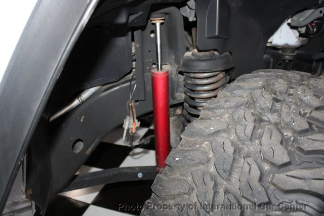 2016 Jeep Wrangler Unlimited 4WD 4dr Sport - 22942428 - 49