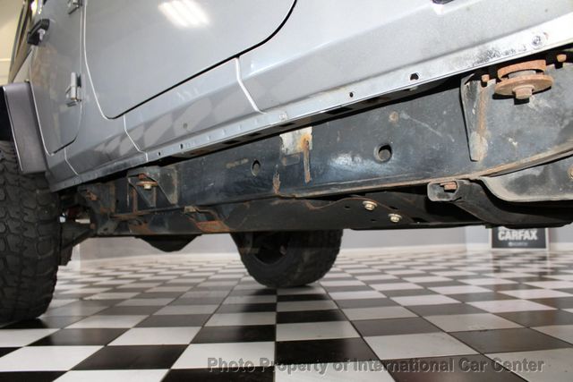 2016 Jeep Wrangler Unlimited 4WD 4dr Sport - 22942428 - 50