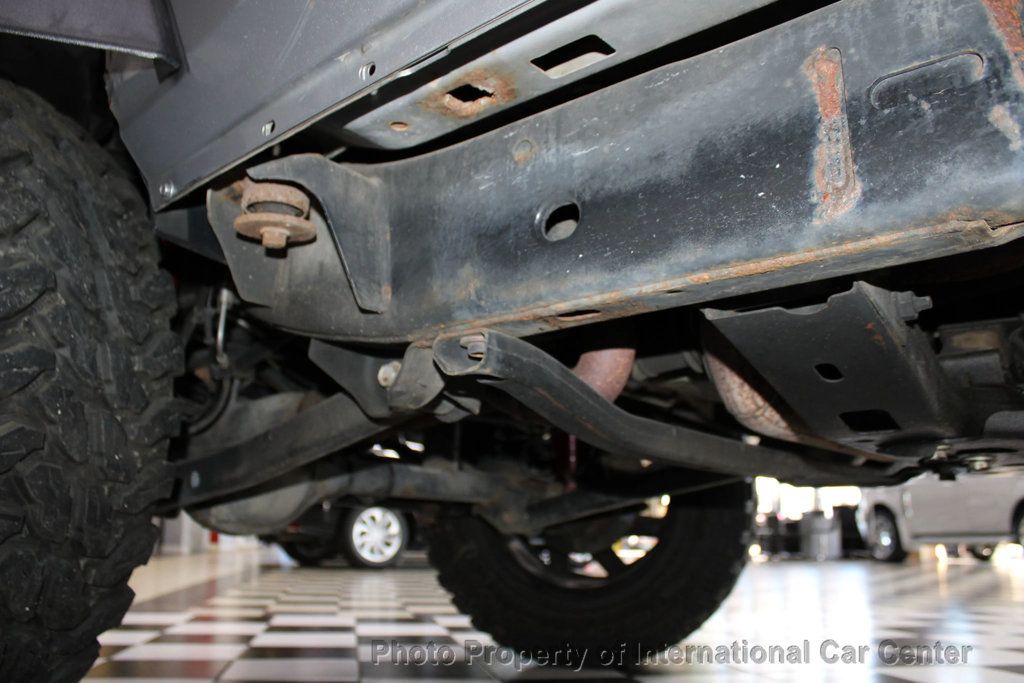 2016 Jeep Wrangler Unlimited 4WD 4dr Sport - 22942428 - 55