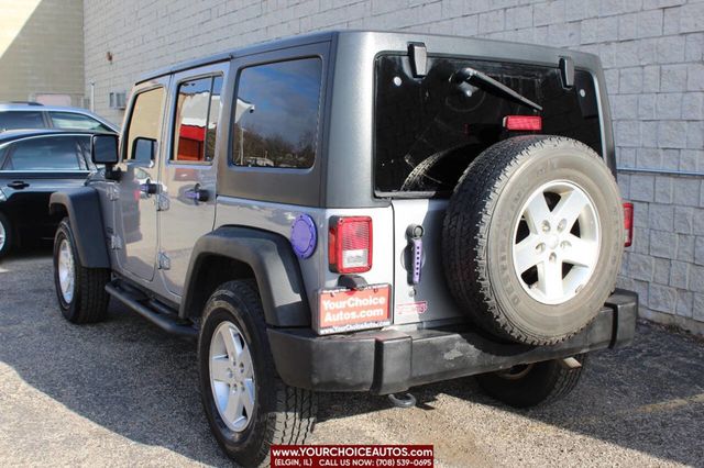 2016 Jeep Wrangler Unlimited 4WD 4dr Sport - 22697382 - 2