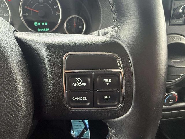 2016 Jeep Wrangler Unlimited 4WD 4dr Sport - 22930521 - 20