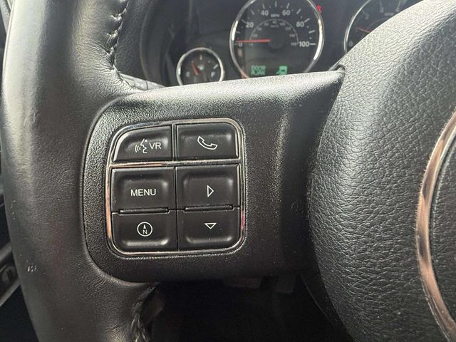 2016 Jeep Wrangler Unlimited 4WD 4dr Sport - 22930521 - 21