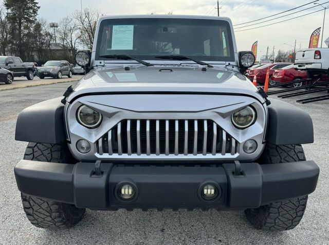 2016 Jeep Wrangler Unlimited 4WD 4dr Sport - 22326257 - 1
