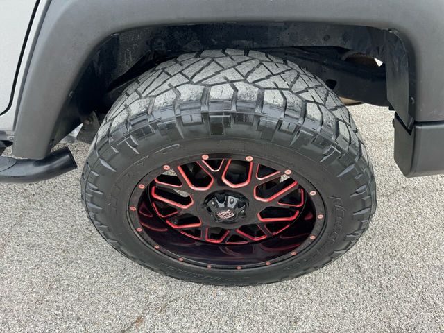 2016 Jeep Wrangler Unlimited 4WD 4dr Sport - 22326257 - 23