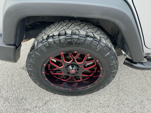 2016 Jeep Wrangler Unlimited 4WD 4dr Sport - 22326257 - 24