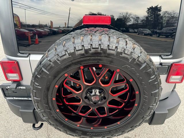 2016 Jeep Wrangler Unlimited 4WD 4dr Sport - 22326257 - 26