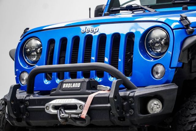 2016 Jeep Wrangler Unlimited 4WD 4dr Sport - 23078667 - 1