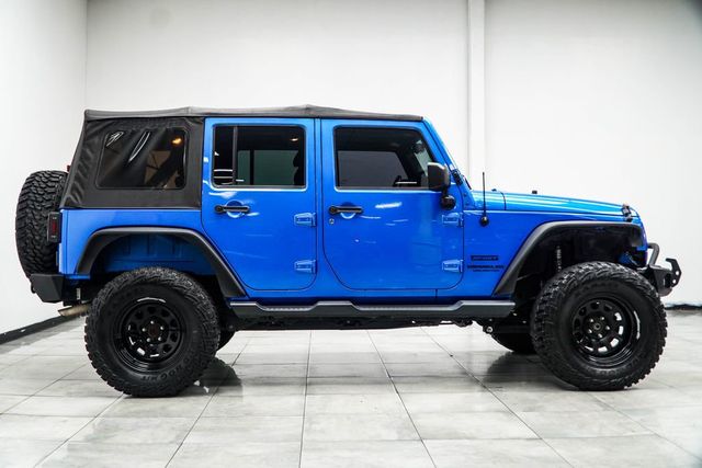 2016 Jeep Wrangler Unlimited 4WD 4dr Sport - 23078667 - 7