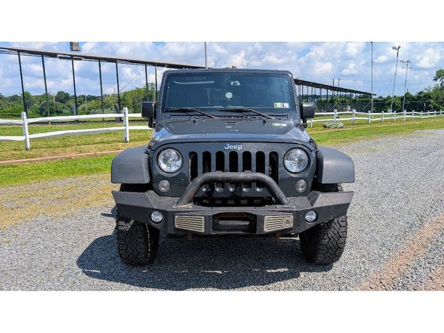 2016 Jeep Wrangler Unlimited 4WD 4dr Sport - 22871199 - 1